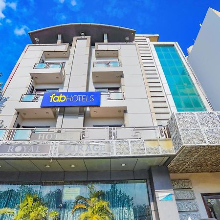 Fabhotel Royal Mirage I Delhi  Luaran gambar