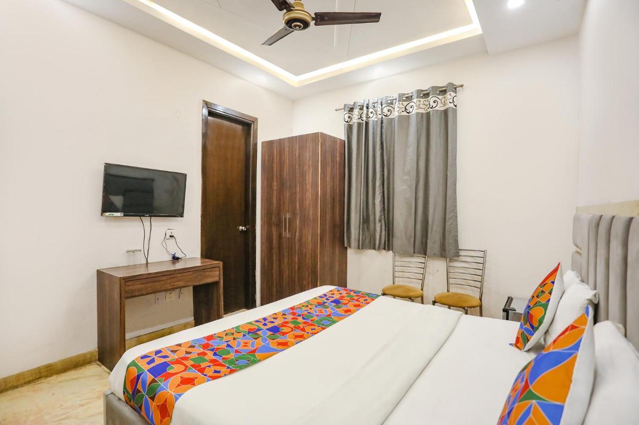 Fabhotel Royal Mirage I Delhi  Luaran gambar