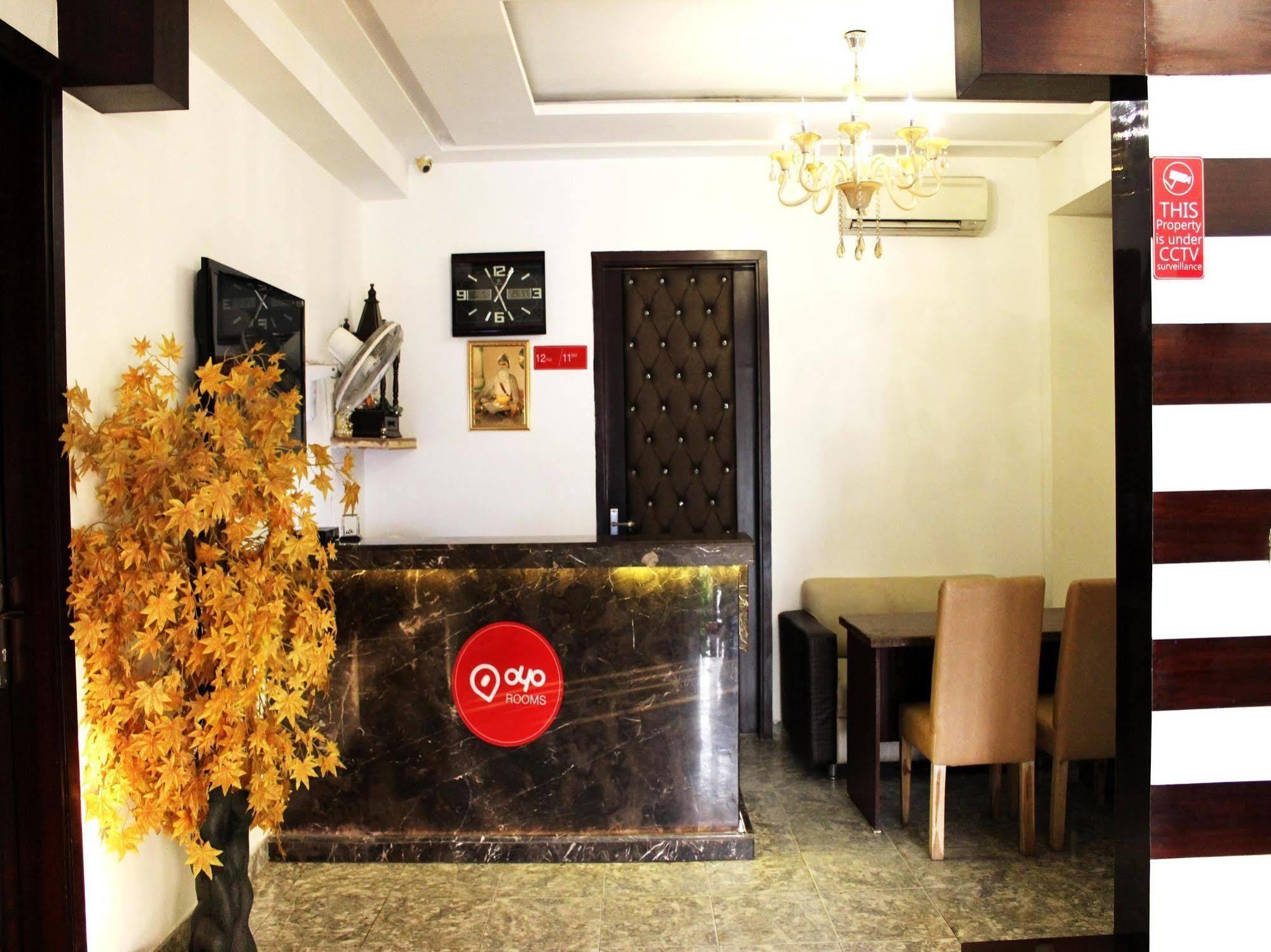 Fabhotel Royal Mirage I Delhi  Luaran gambar