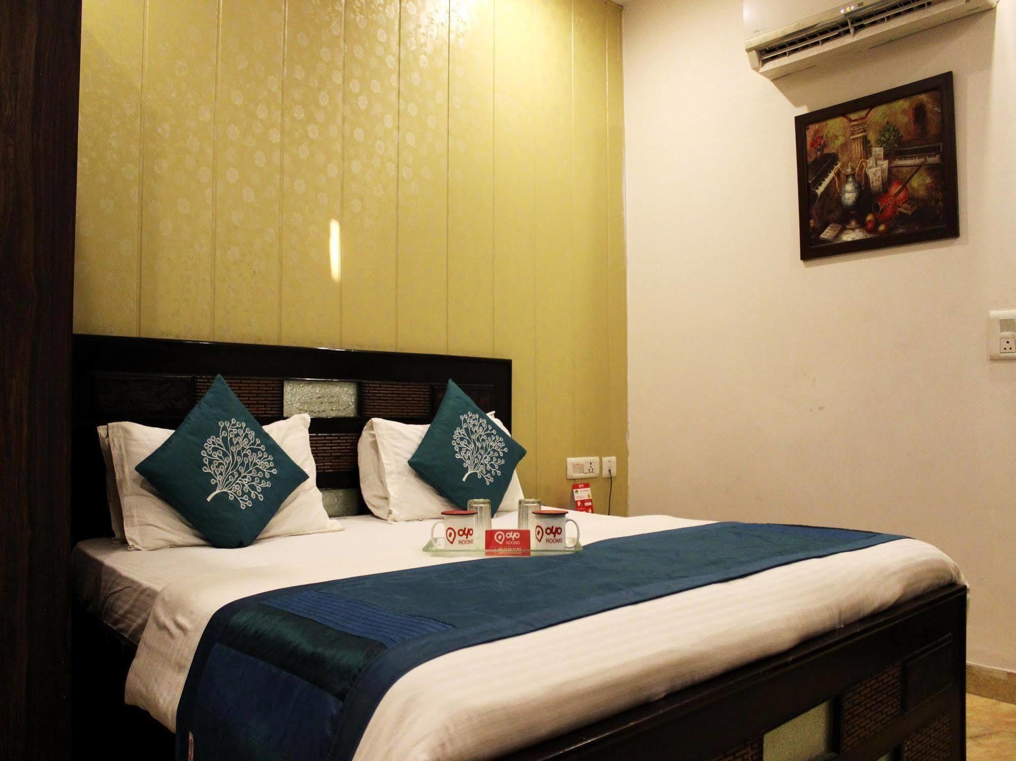 Fabhotel Royal Mirage I Delhi  Luaran gambar